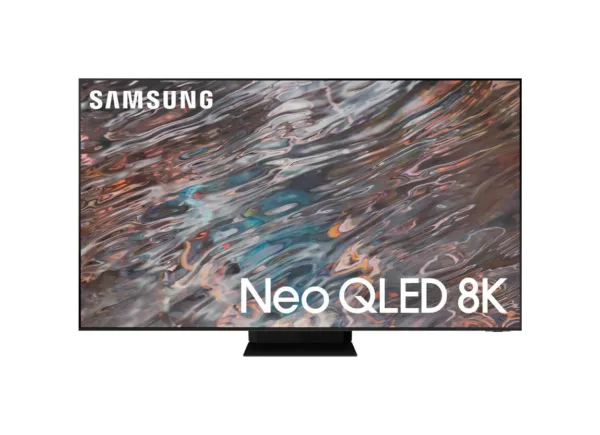 Samsung QN800A Serie 8 Smart-tv qled 8k 85 '' - edelstahl