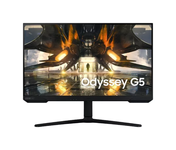 Samsung LS32AG500PUXEN Odyssey 32 "whqd-ips-monitor - schwarz