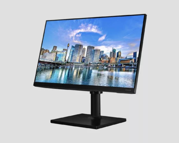 Samsung F24T450FQR Business 24 "full-hd-ips-monitor - schwarz – Bild 10