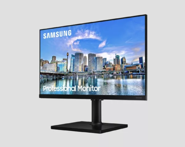 Samsung F24T450FQR Business 24 "full-hd-ips-monitor - schwarz – Bild 3