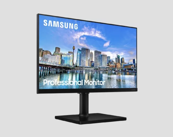 Samsung F24T450FQR Business 24 "full-hd-ips-monitor - schwarz – Bild 4