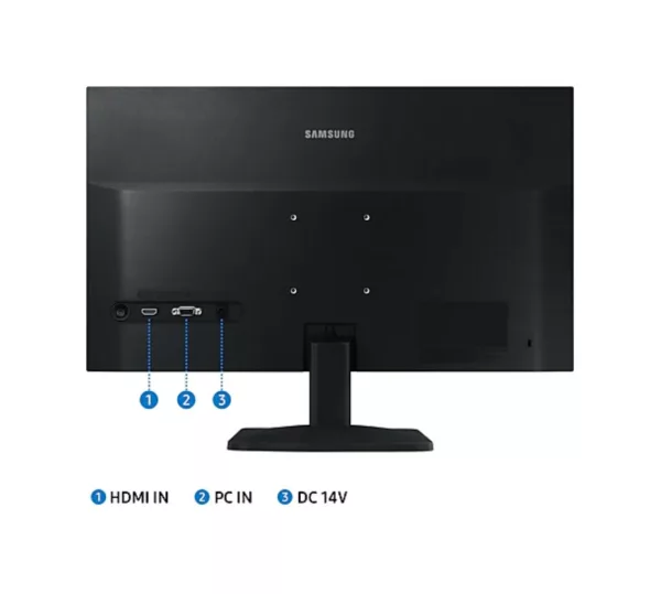 Samsung S24A336NHU S33A Va 24 "full-hd-monitor - schwarz – Bild 16