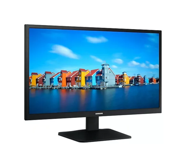 Samsung S24A336NHU S33A Va 24 "full-hd-monitor - schwarz – Bild 4