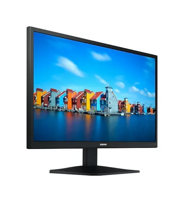 Samsung S24A336NHU S33A Va 24 "full-hd-monitor - schwarz – Bild 7