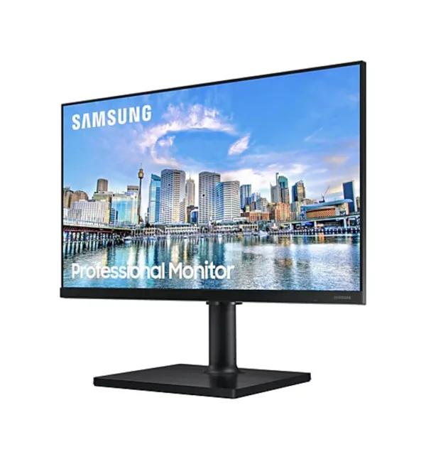 Samsung LF27T450FZUXEN Business T45F 27 "full-hd-ips-monitor - schwarz – Bild 3