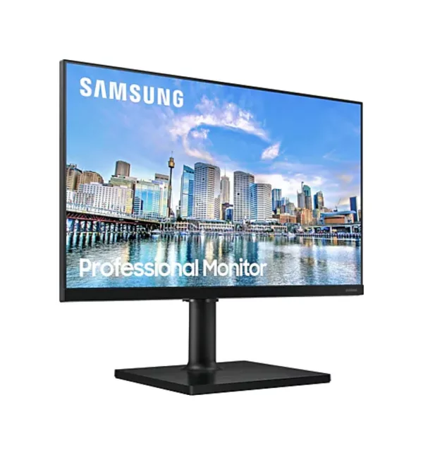 Samsung LF27T450FZUXEN Business T45F 27 "full-hd-ips-monitor - schwarz – Bild 4