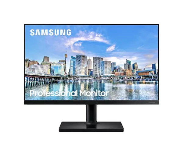 Samsung LF27T450FZUXEN Business T45F 27 "full-hd-ips-monitor - schwarz