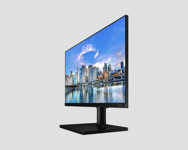 Samsung LF22T450FQRXEN Business T45F 22 "full-hd-ips-monitor - schwarz – Bild 7