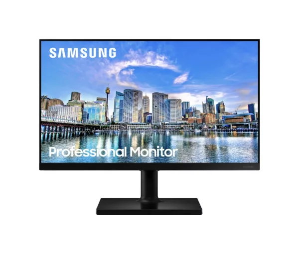 Samsung LF22T450FQRXEN Business T45F 22 "full-hd-ips-monitor - schwarz