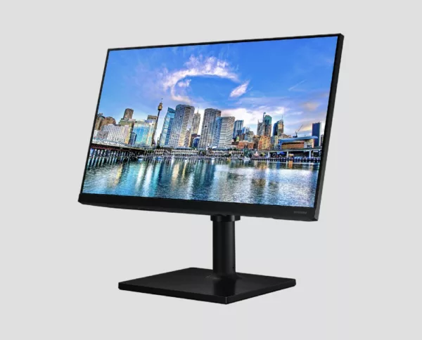 Samsung LF22T450FQRXEN Business T45F 22 "full-hd-ips-monitor - schwarz – Bild 10