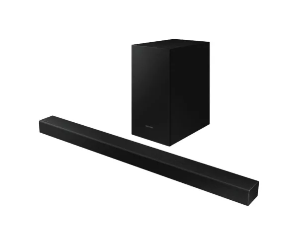 Samsung HW-T420/ZF Soundbar mit passivem subwoofer – 150 w – 2.1 kanäle – schwarz – Bild 2