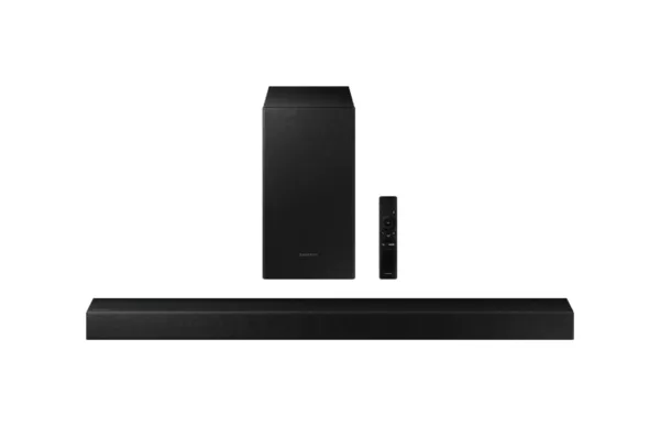 Samsung HW-T420/ZF Soundbar mit passivem subwoofer – 150 w – 2.1 kanäle – schwarz – Bild 15