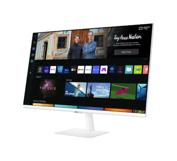 Samsung LS32BM501EUXEN M5 - M50B Va 32 "full hd smart-monitor - weiß – Bild 12