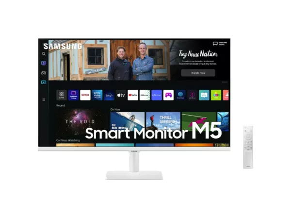 Samsung LS32BM501EUXEN M5 - M50B Va 32 "full hd smart-monitor - weiß