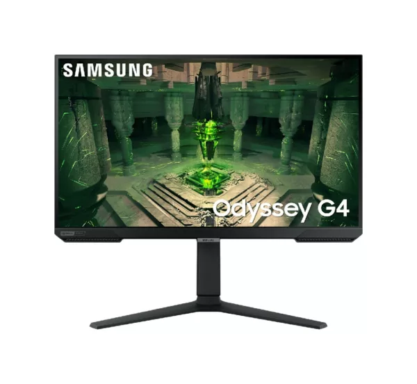 Samsung LS27BG400EUXEN Odyssey G4 27 "full-hd-ips-monitor - schwarz