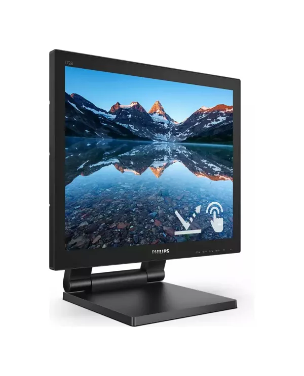 Philips 172B9TL/00 17 "lcd-monitor mit smoothtouch - schwarz – Bild 2