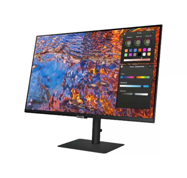 Samsung LS32B800PXUXEN Viewfinity Serie S8 - S80Pb 32 "uhd ips-monitor - schwarz – Bild 12