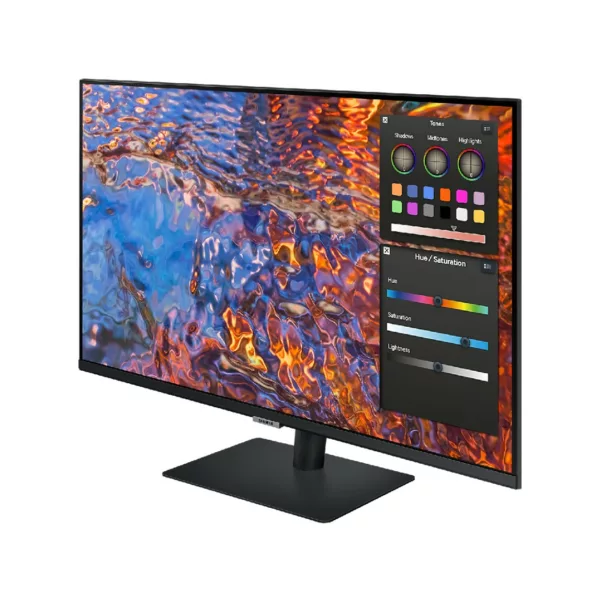 Samsung LS32B800PXUXEN Viewfinity Serie S8 - S80Pb 32 "uhd ips-monitor - schwarz – Bild 13