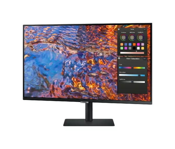 Samsung LS32B800PXUXEN Viewfinity Serie S8 - S80Pb 32 "uhd ips-monitor - schwarz – Bild 16