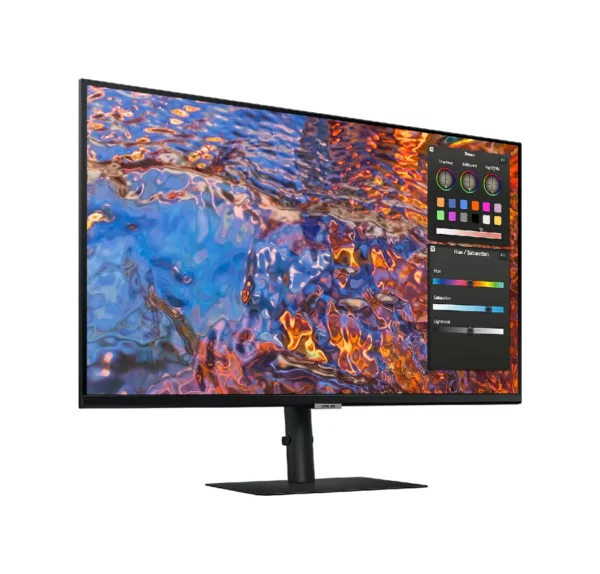 Samsung LS32B800PXUXEN Viewfinity Serie S8 - S80Pb 32 "uhd ips-monitor - schwarz – Bild 5