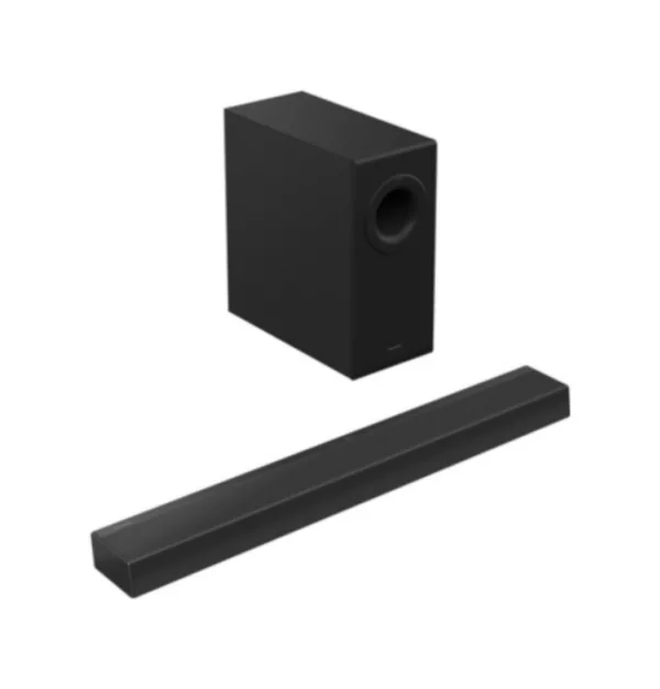 Panasonic SC-HTB490EGK Kabellose subwoofer-soundbar – 320 w – 2.1 kanäle – schwarz – Bild 3