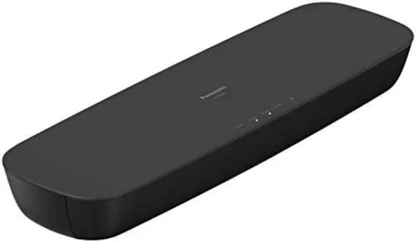 Panasonic SC-HTB200EGK Kabellose bluetooth-soundbar – 80 w – 2.0 kanäle – schwarz – Bild 4