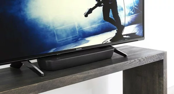 Panasonic SC-HTB200EGK Kabellose bluetooth-soundbar – 80 w – 2.0 kanäle – schwarz – Bild 7