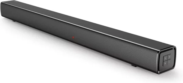 Panasonic SC-HTB100EG-K Soundbar mit bluetooth – 45 w – 2.0 kanäle – schwarz