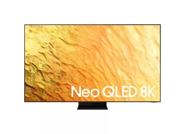 Samsung QE85QN800BTXZT Qn800B Smart tv 85 "qled 8k - edelstahl