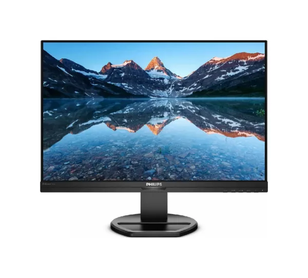 Philips 240B9/00 24"-ips-monitor mit leistungssensor - schwarz