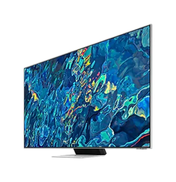 Samsung QE75QN95BATXZT Qn95B Smart tv 75" qled 4k - leuchtendes silber – Bild 4