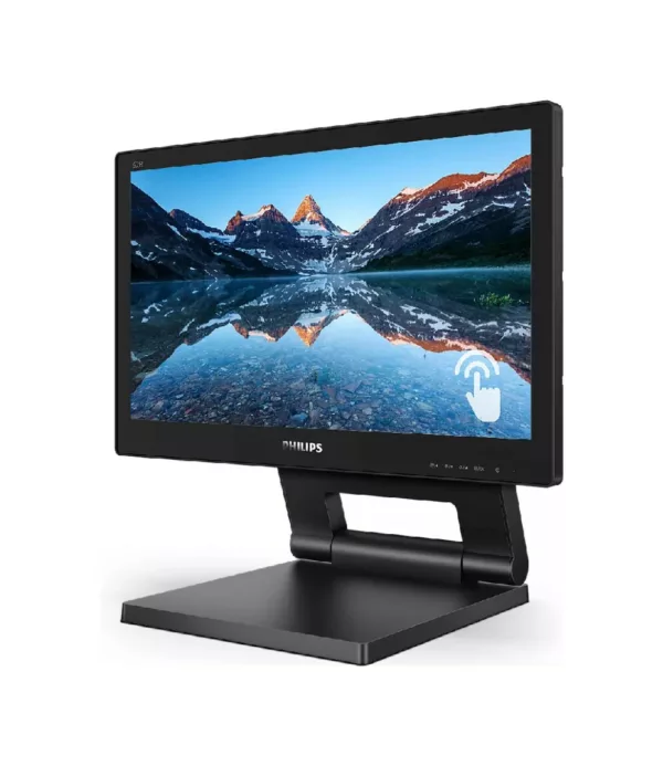 Philips 162B9T/00 Monitor tn 16'' mit smoothtouch - schwarz – Bild 6