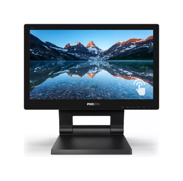 Philips 162B9T/00 Monitor tn 16'' mit smoothtouch - schwarz