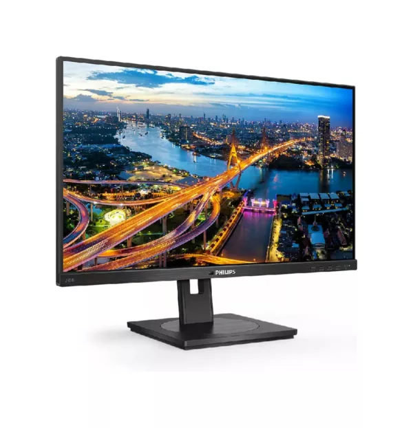 Philips 245B1/00 24-zoll-quad-hd-ips-monitor – schwarz – Bild 2