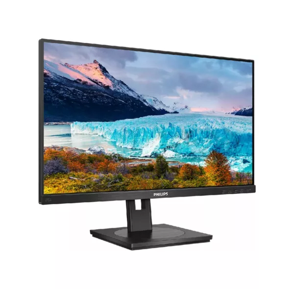 Philips 272S1M/00 27-zoll-full-hd-ips-monitor – schwarz – Bild 2