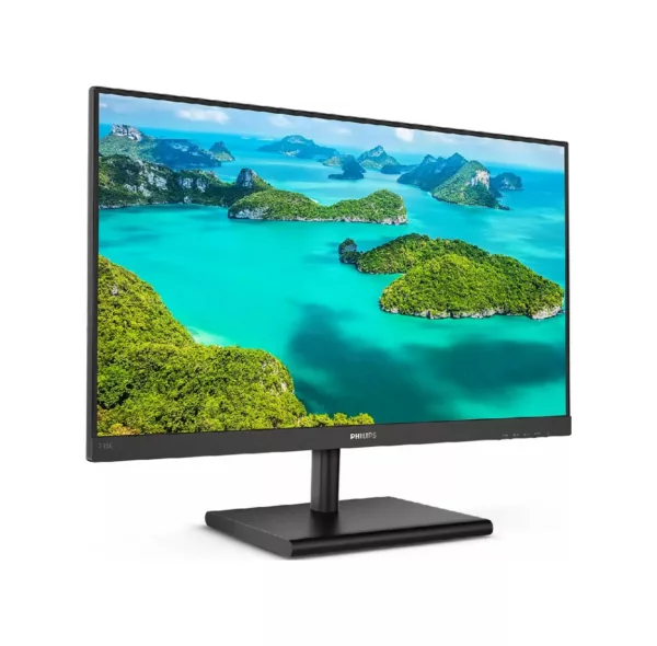 Philips 245E1S/00 24-zoll-quad-hd-ips-monitor – schwarz – Bild 2