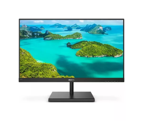 Philips 245E1S/00 24-zoll-quad-hd-ips-monitor – schwarz