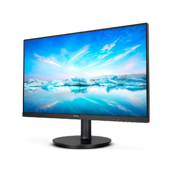 Philips 242V8LA/00 Monitor geht auf 24" full hd – schwarz – Bild 5