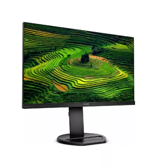 Philips 241B8QJEB/00 24" full-hd-ips-monitor - schwarz – Bild 2