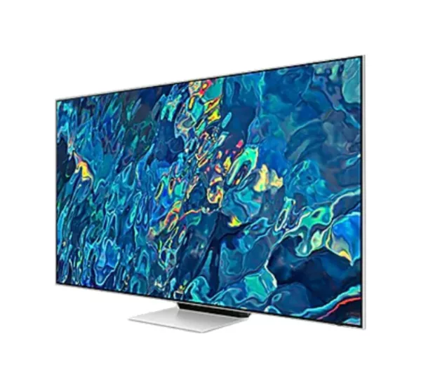 Samsung QE65QN95BATXZT Qn95B Smart-tv 65" qled 4k - silber – Bild 2