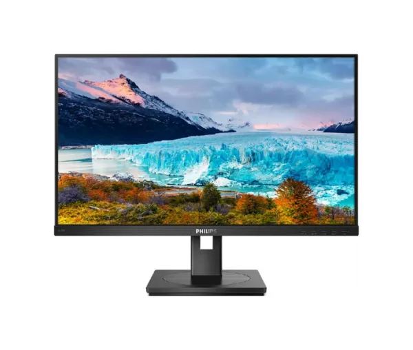 Philips 275S1AE/00 27-zoll-quad-hd-ips-monitor – schwarz