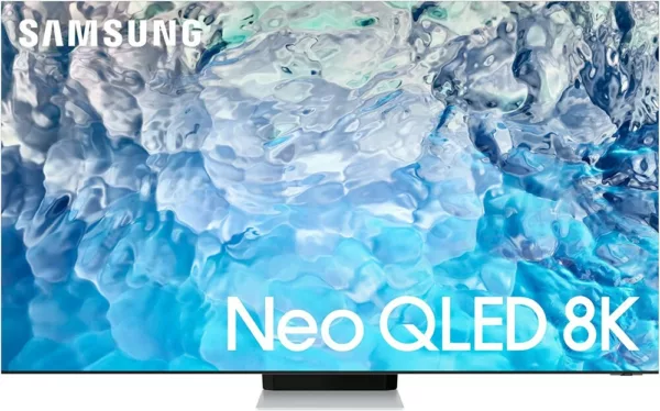 Samsung QE75QN900BTXZT 9 Smart-tv 75'' qled 8k - schwarz