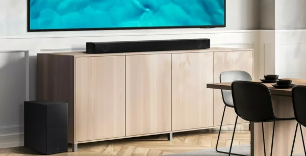 Samsung HW-B530/EN Soundbar mit subwoofer - 2.1 kanäle - schwarz – Bild 3