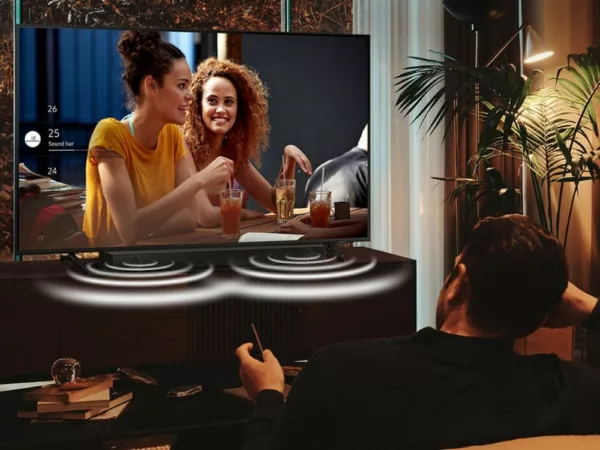 Samsung HW-B530/EN Soundbar mit subwoofer - 2.1 kanäle - schwarz – Bild 8