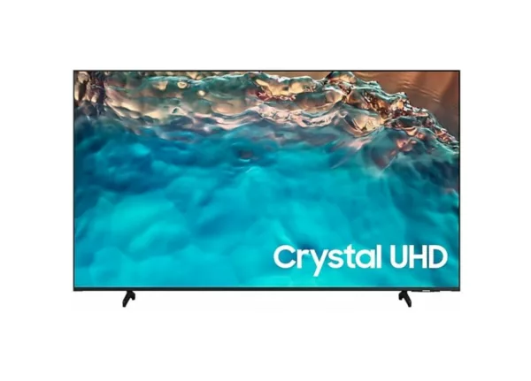 Samsung HG55BU800EUXEN Hotelfernseher 55" uhd 4k - schwarz