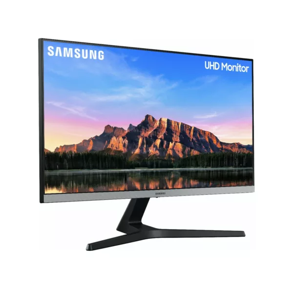 Samsung LU28R550UQPXEN Ur55 28" uhd ips-monitor - schwarz – Bild 4