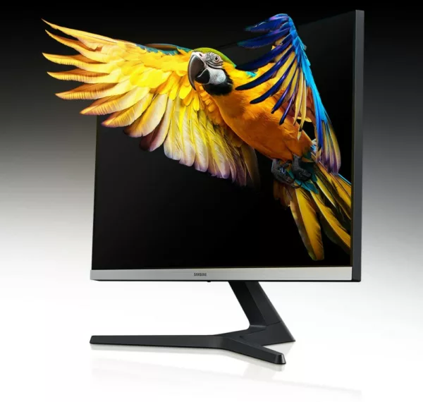 Samsung LU28R550UQPXEN Ur55 28" uhd ips-monitor - schwarz – Bild 5