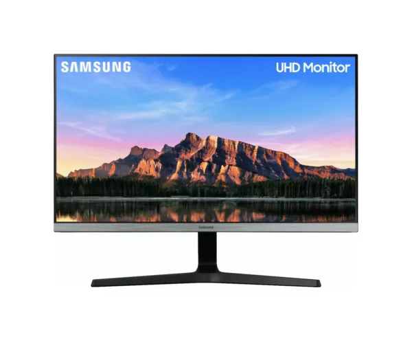 Samsung LU28R550UQPXEN Ur55 28" uhd ips-monitor - schwarz