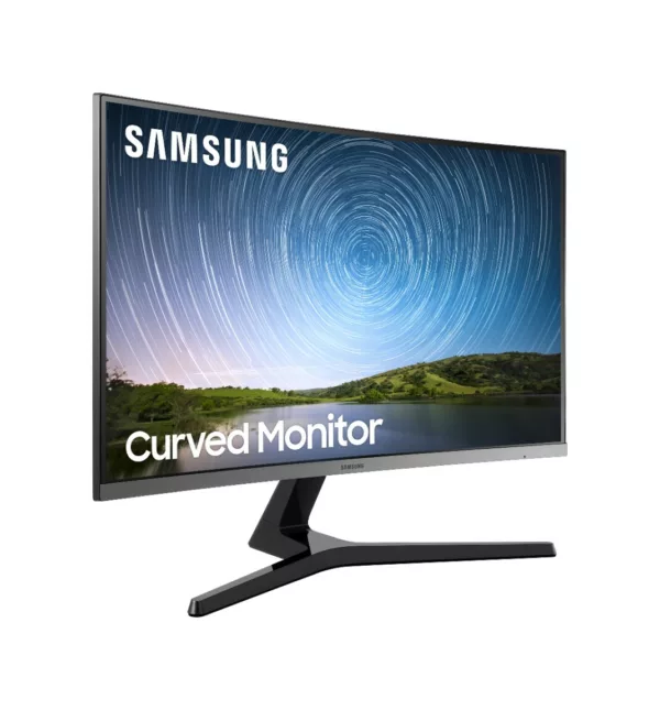 Samsung LC32R500FHPXEN Cr50 Gebogener monitor mit 32" full hd – transparent – Bild 4