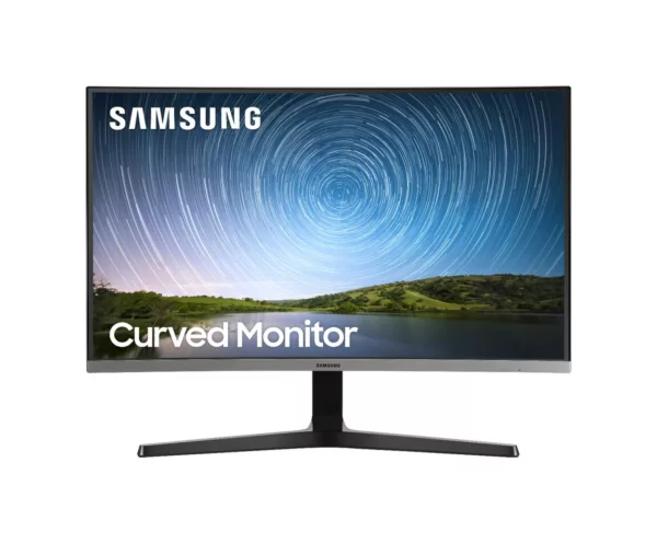 Samsung LC32R500FHPXEN Cr50 Gebogener monitor mit 32" full hd – transparent